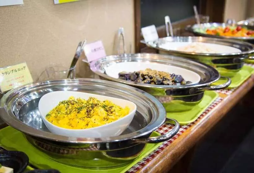 Smile Hotel Kumamoto Suizenji