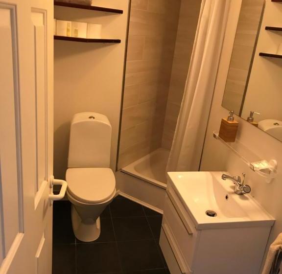 هتل Steinaskjol Apartments