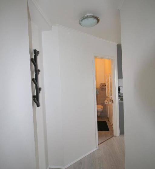 هتل Steinaskjol Apartments