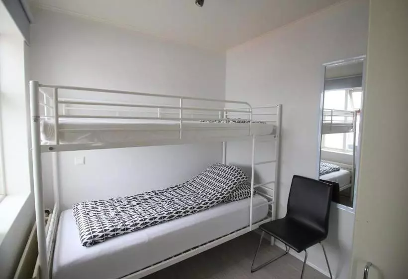 هتل Steinaskjol Apartments