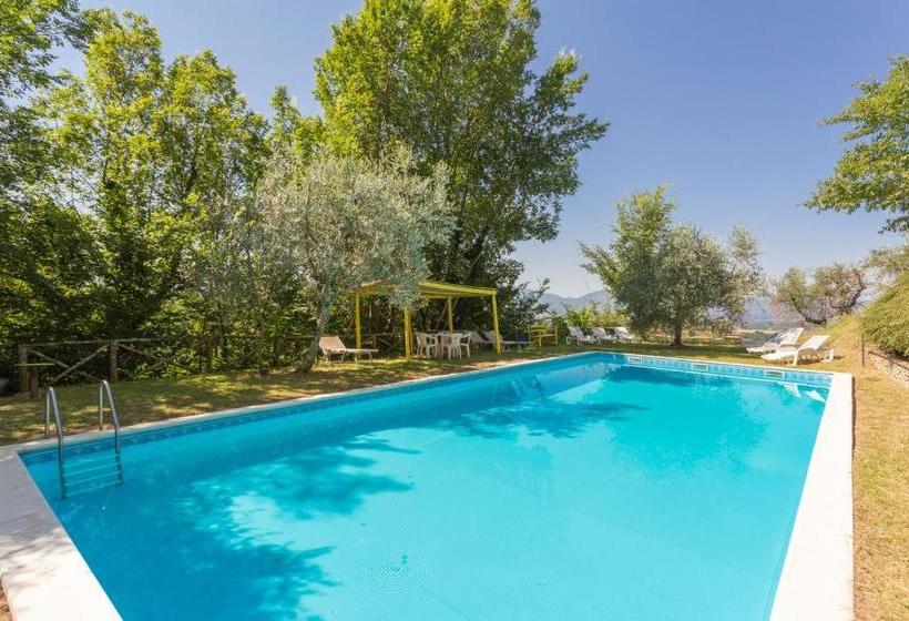 فندق Torre Santa Maria