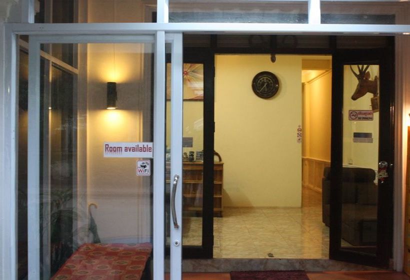 Отель Viengchalern Guesthouse