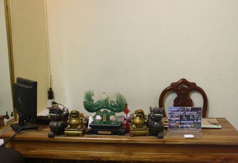 Отель Viengchalern Guesthouse