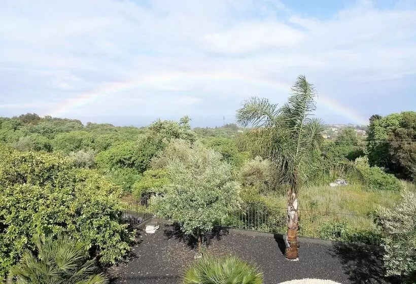 Hotel Villa Feluchia Tra Il Mare E Il Vulcano
