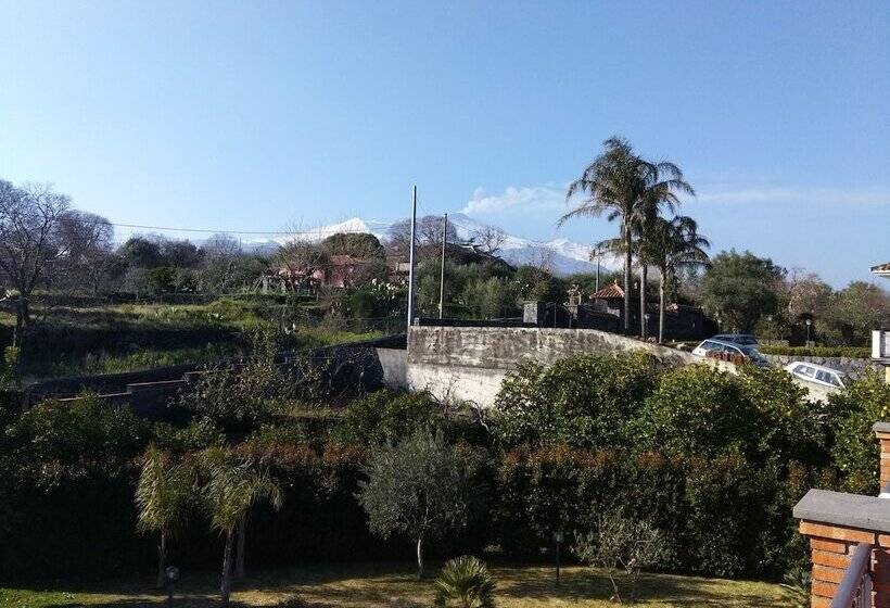 בית מלון כפרי Villa Feluchia Tra Il Mare E Il Vulcano