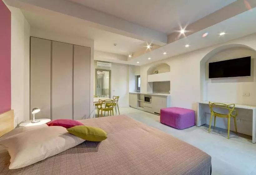 Palazzo Mannaioni Suites