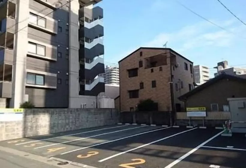 Smile Hotel Kumamoto Suizenji