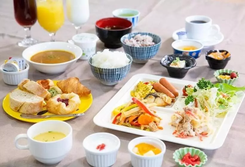 Smile Hotel Kumamoto Suizenji