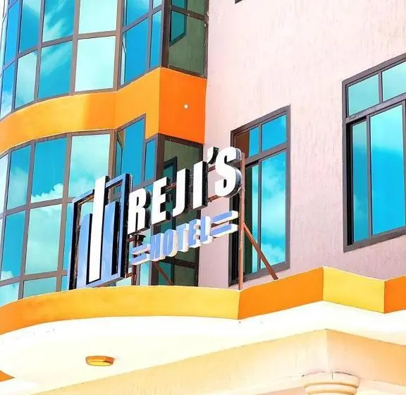 هتل Rejis