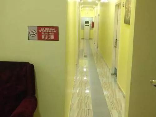 Beck Flo Hotel & Suites Ent