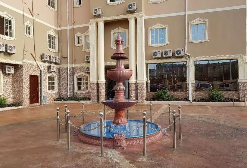 Beck Flo Hotel & Suites Ent