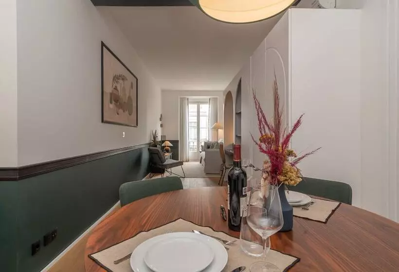 هتل Ando Living Santa Justa 77 House