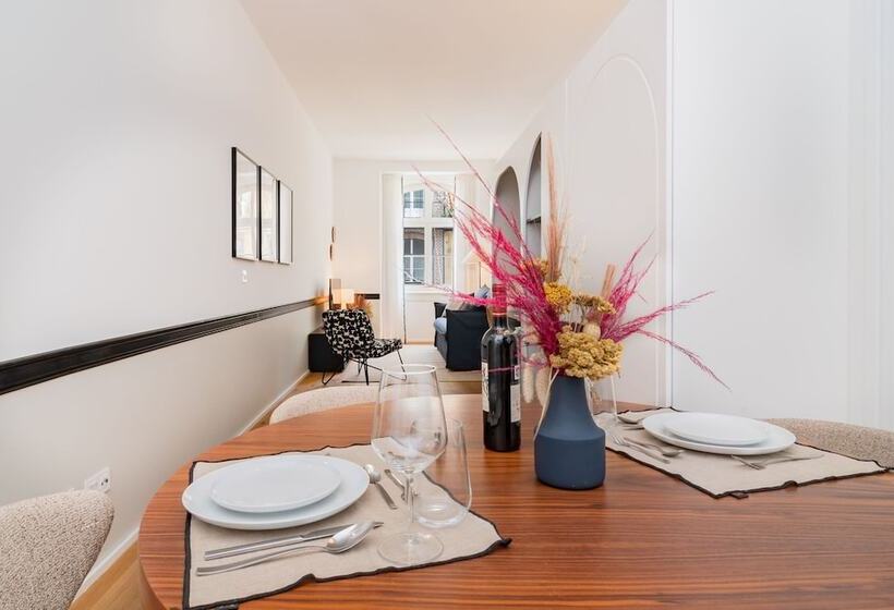 هتل Ando Living Santa Justa 77 House