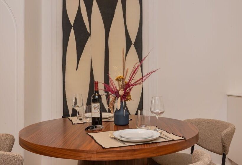 هتل Ando Living Santa Justa 77 House