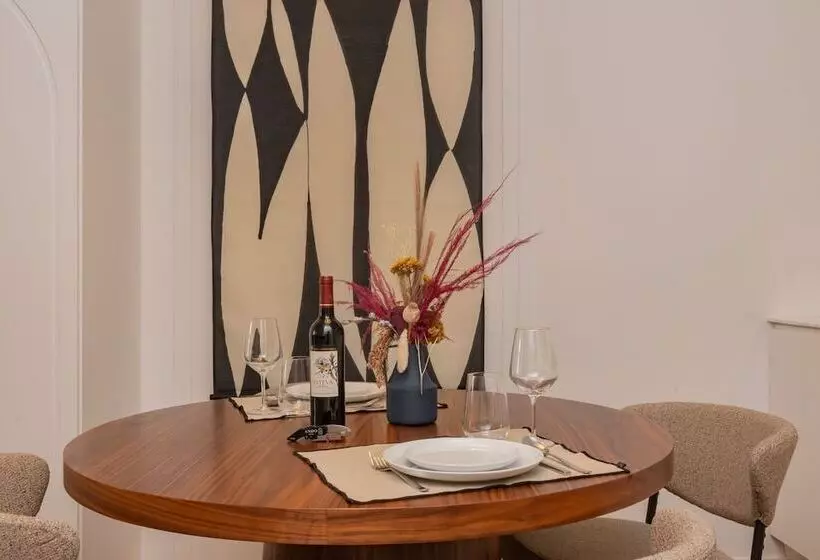 هتل Ando Living Santa Justa 77 House