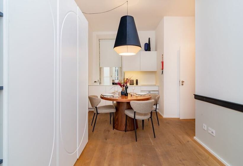 هتل Ando Living Santa Justa 77 House