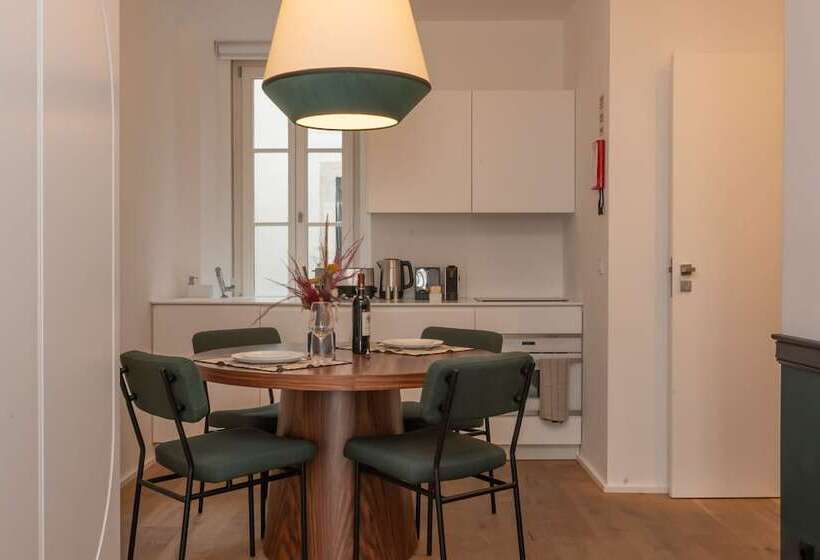 هتل Ando Living Santa Justa 77 House