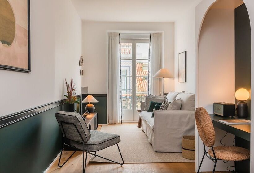 هتل Ando Living Santa Justa 77 House