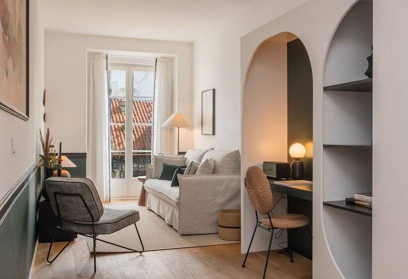 هتل Ando Living Santa Justa 77 House