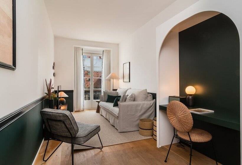 هتل Ando Living Santa Justa 77 House