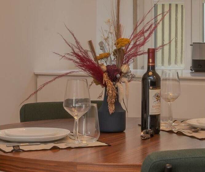 هتل Ando Living Santa Justa 77 House