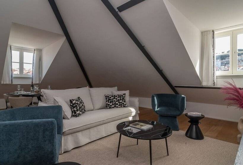 هتل Ando Living Santa Justa 77 House