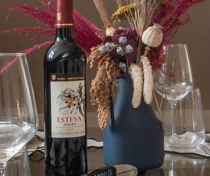 هتل Ando Living Santa Justa 77 House