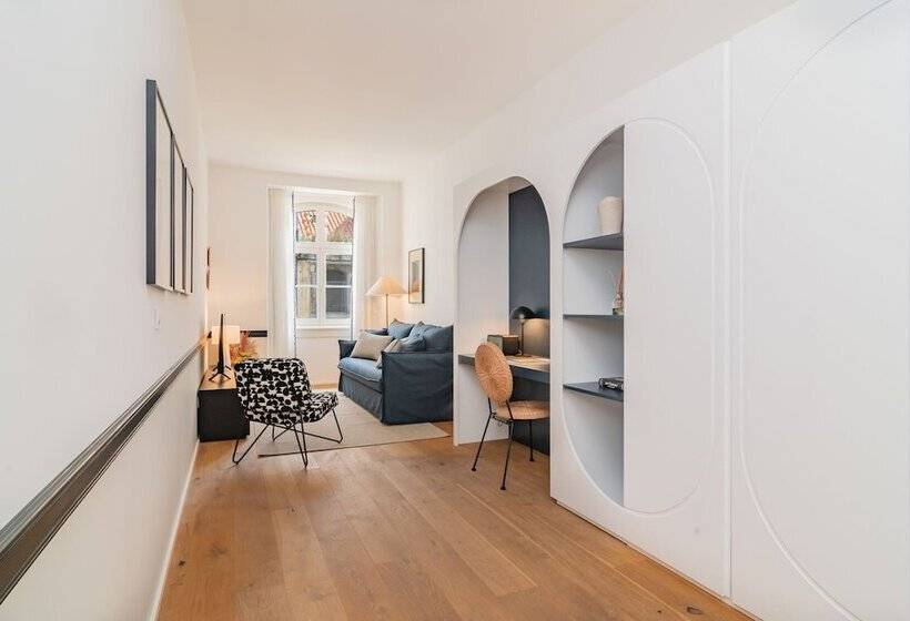 هتل Ando Living Santa Justa 77 House