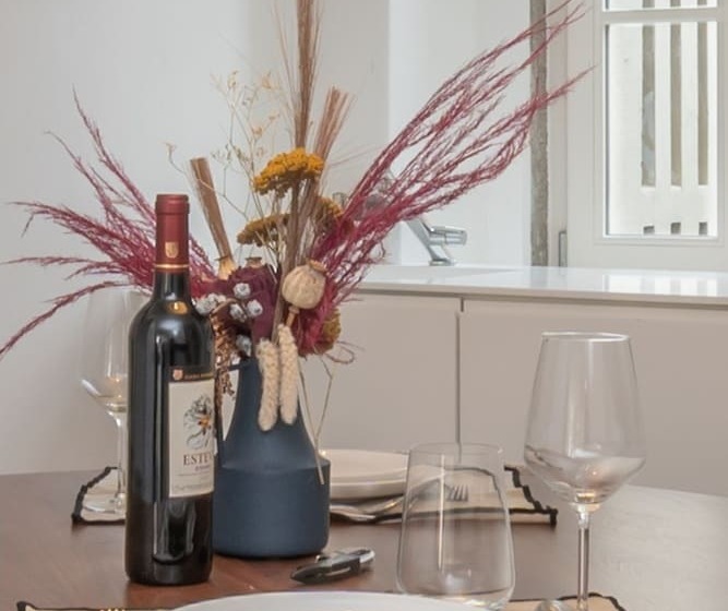 هتل Ando Living Santa Justa 77 House