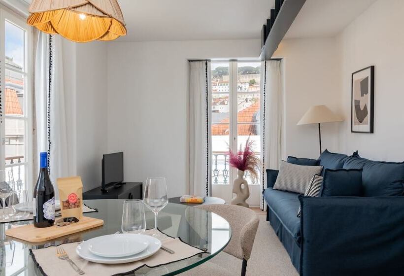 هتل Ando Living Santa Justa 77 House