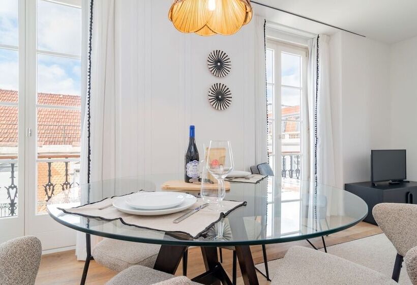 هتل Ando Living Santa Justa 77 House