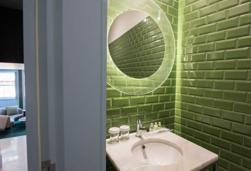 호텔 Apartamentos The Arc Carris