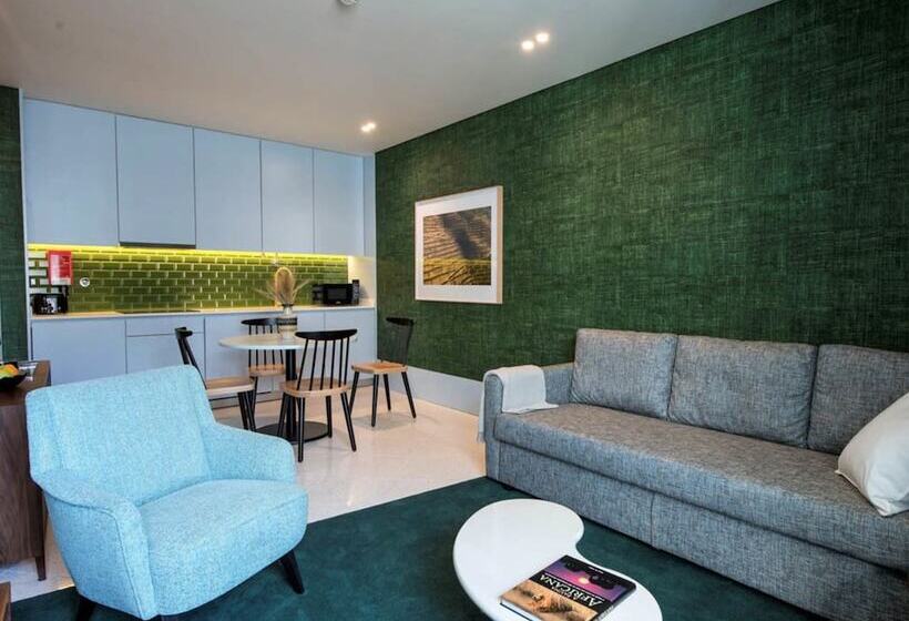 호텔 Apartamentos The Arc Carris