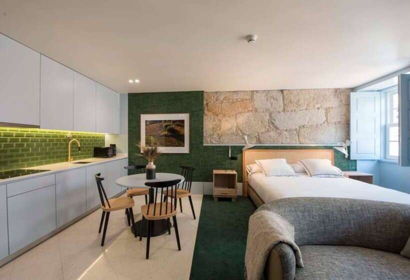 호텔 Apartamentos The Arc Carris