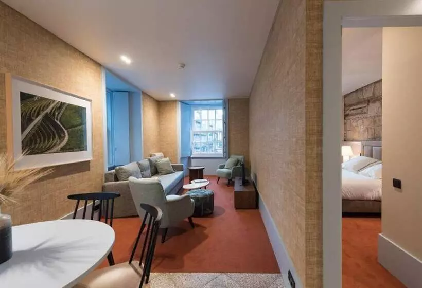 هتل Apartamentos The Arc Carris