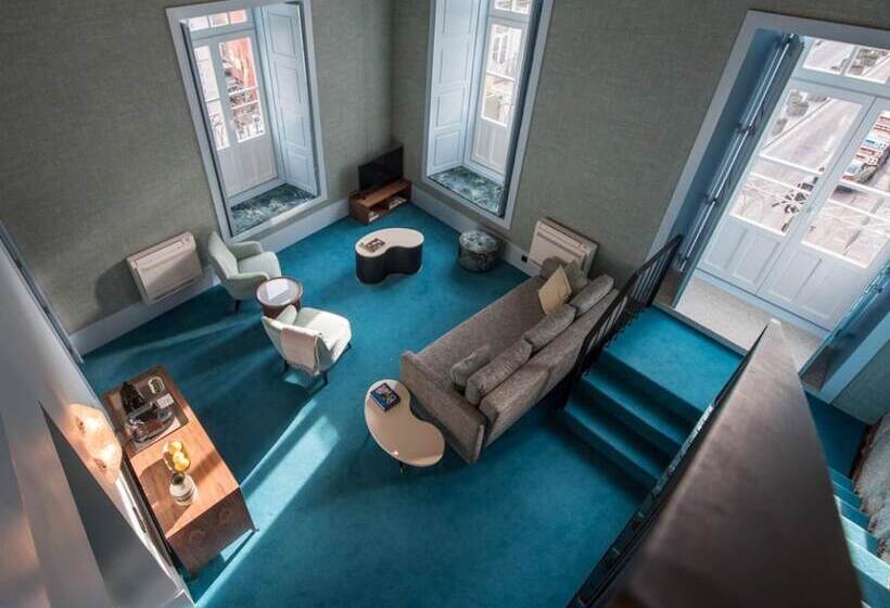 호텔 Apartamentos The Arc Carris