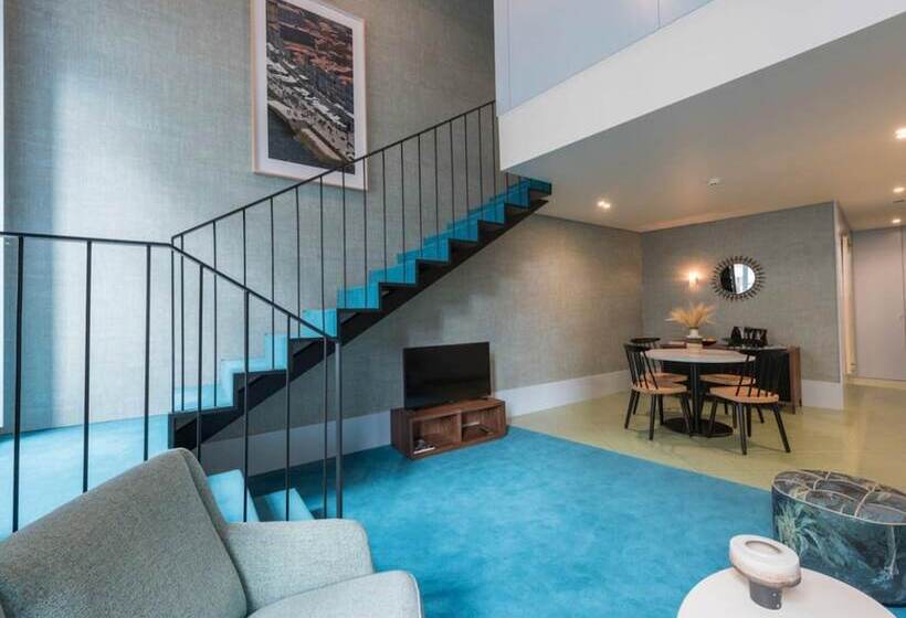 호텔 Apartamentos The Arc Carris