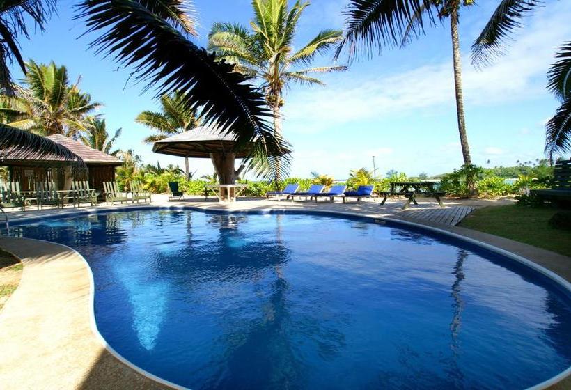 هتل Avana Waterfront Apartments