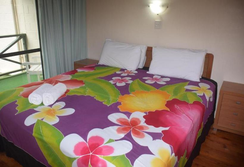 هتل Avana Waterfront Apartments