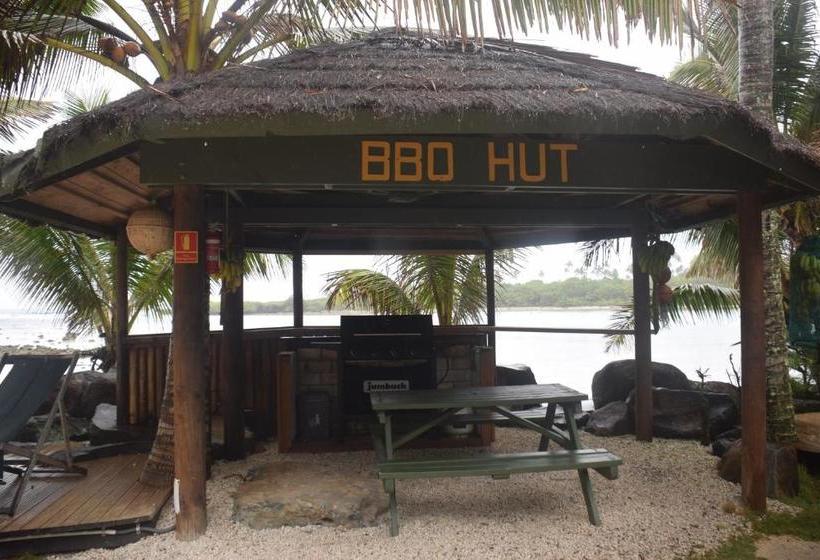 هتل Avana Waterfront Apartments