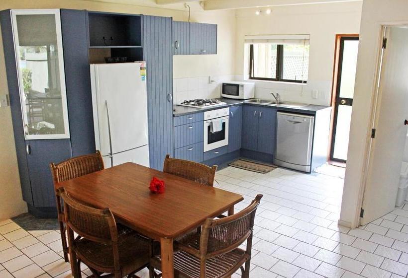 هتل Avana Waterfront Apartments