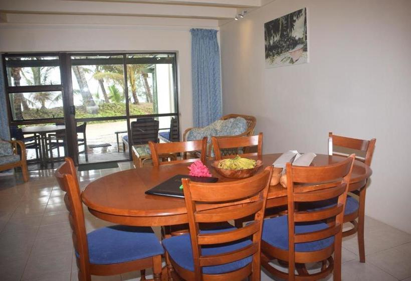 هتل Avana Waterfront Apartments