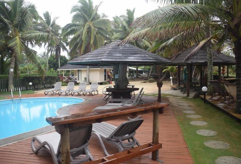 هتل Avana Waterfront Apartments