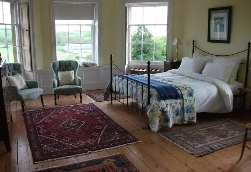 Hotelli Beachborough Country House