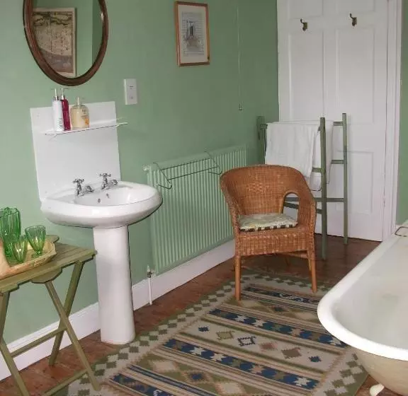 Hotelli Beachborough Country House