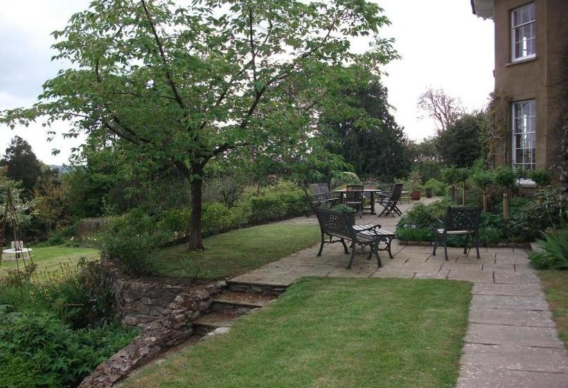 בית מלון כפרי Beachborough Country House