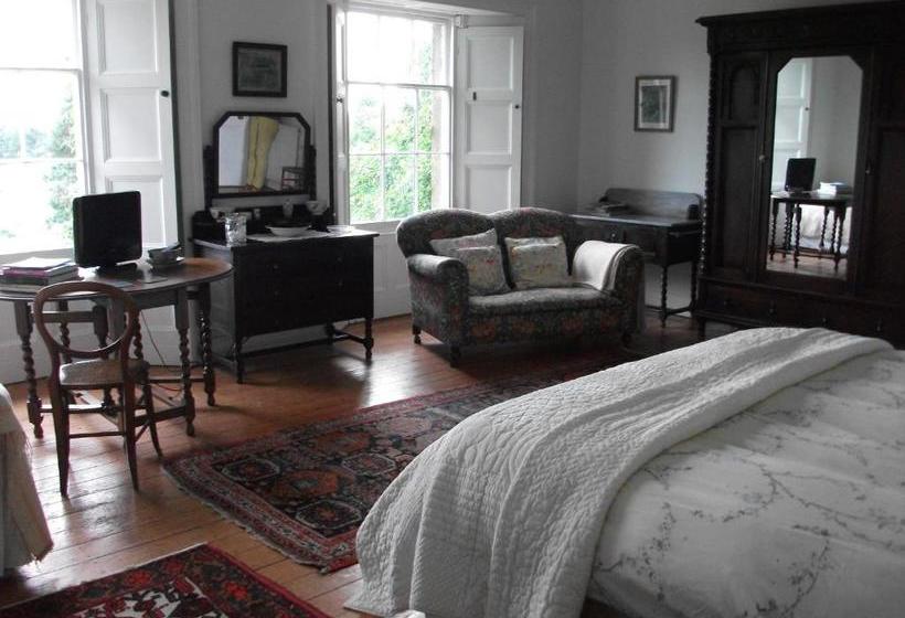 בית מלון כפרי Beachborough Country House