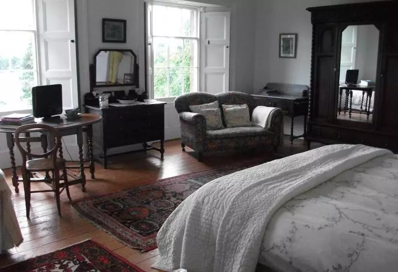 Hotelli Beachborough Country House