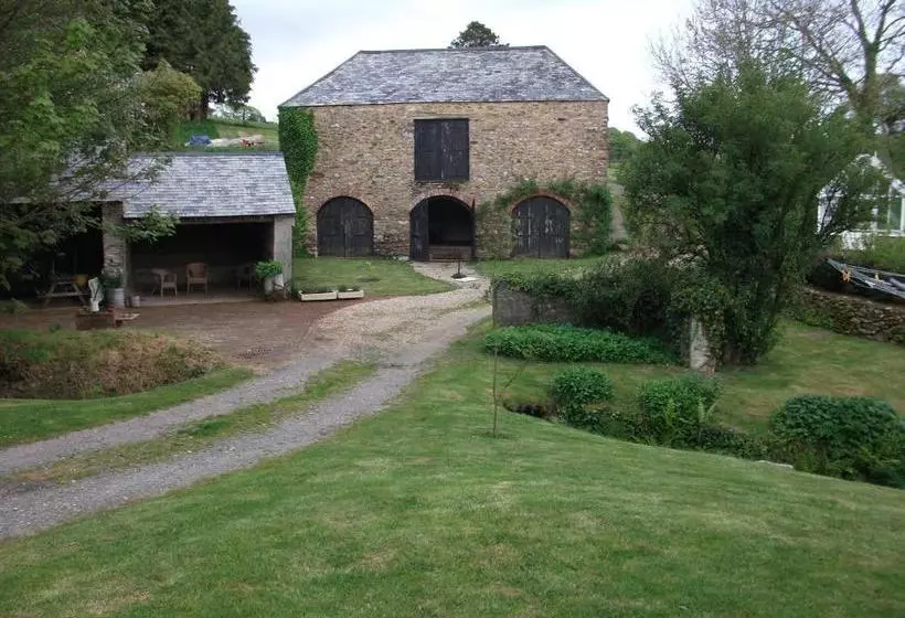 Hotelli Beachborough Country House