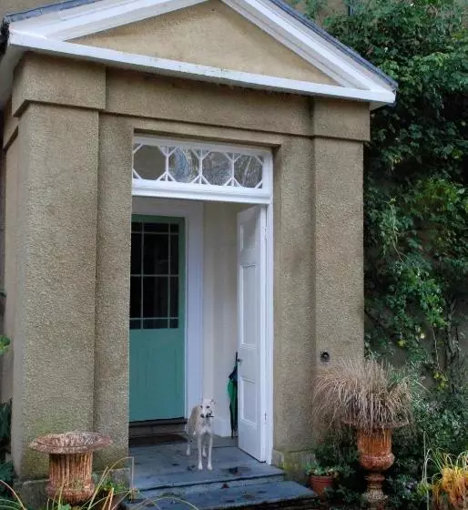 Hotelli Beachborough Country House